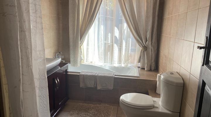 Aloe Accommodation Klerksdorp