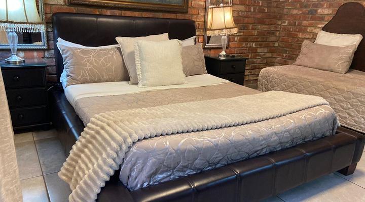 Aloe Accommodation Klerksdorp