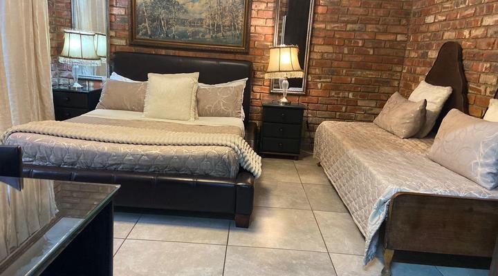 Aloe Accommodation Klerksdorp