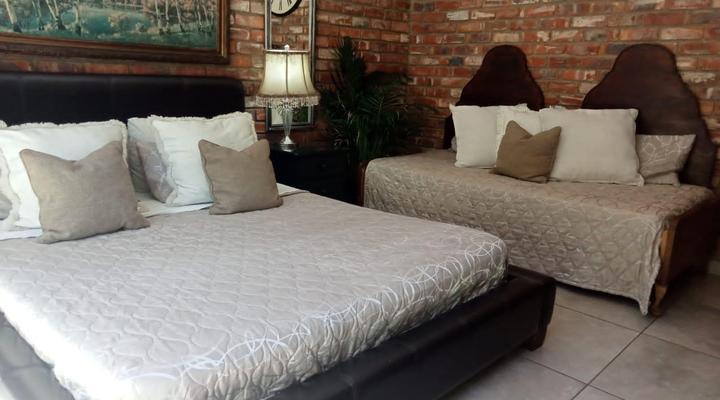 Aloe Accommodation Klerksdorp