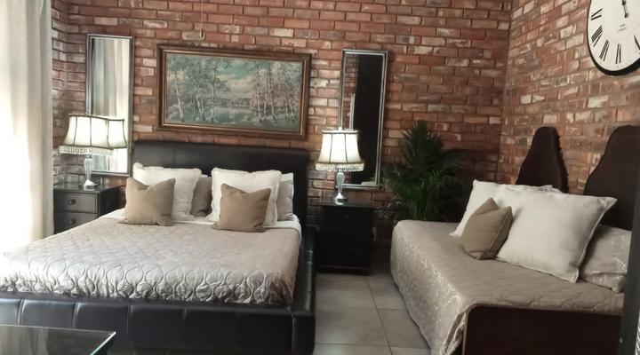 Aloe Accommodation Klerksdorp