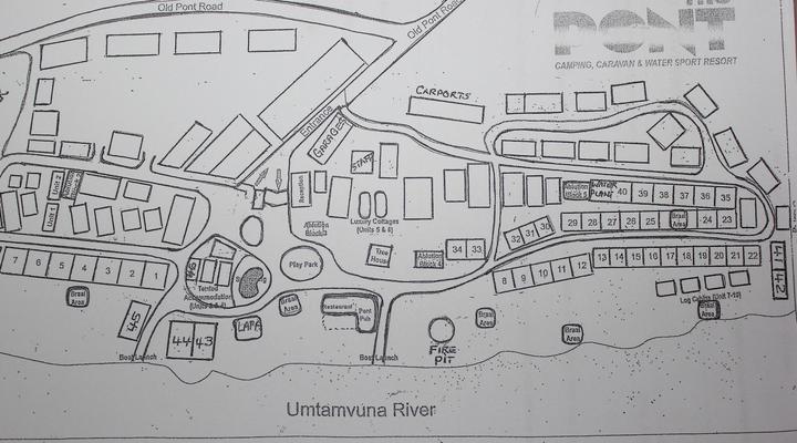 The Pont Holiday and Waterpark Resort