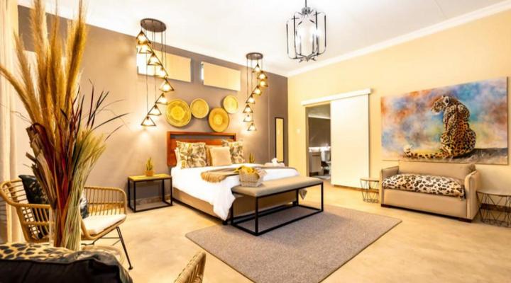 Zabini Lodge and Game Drive