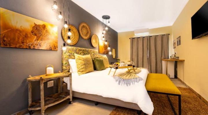 Zabini Lodge and Game Drive