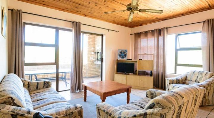 Albatross Beach Guest House - Barbier's Bliss