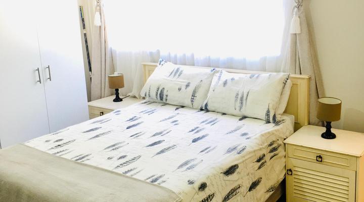 Albatross Beach Guest House - Barbier's Bliss