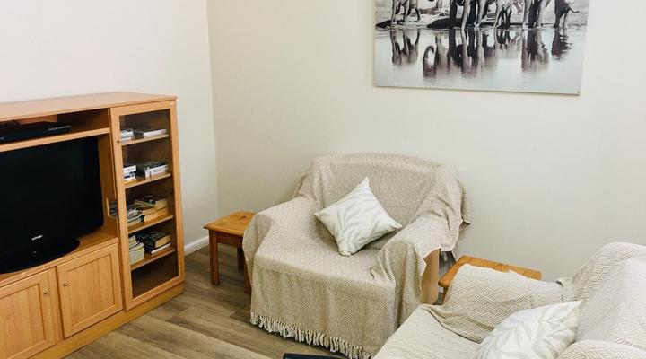 Albatross Beach Guest House - Barbier's Bliss