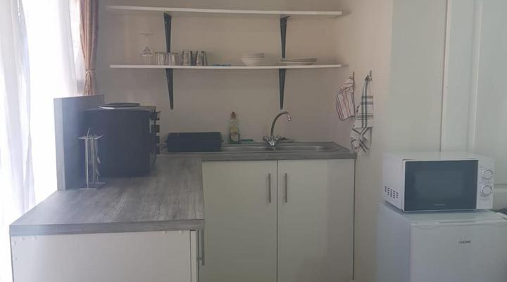 Albatross Beach Guest House - Barbier's Bliss