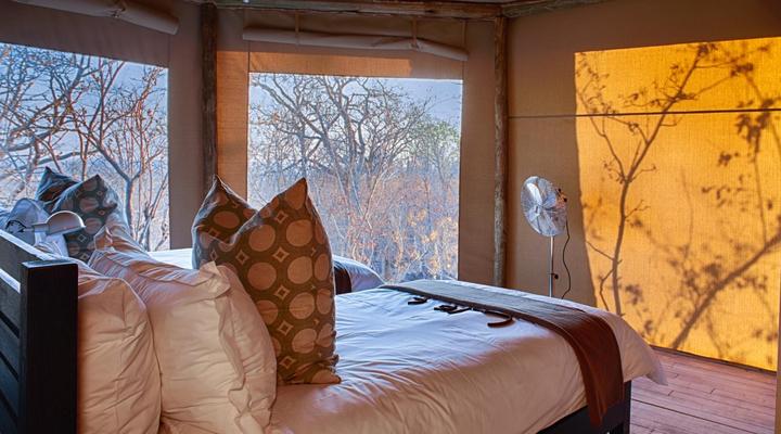 Ghoha Hills - Savuti Lodge