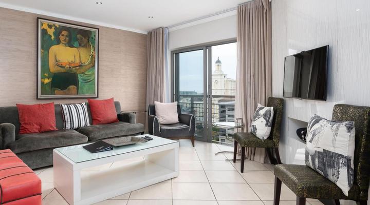 Home From Home - Icon Luxury Apartments