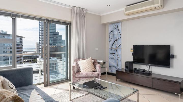 Home From Home - Icon Luxury Apartments