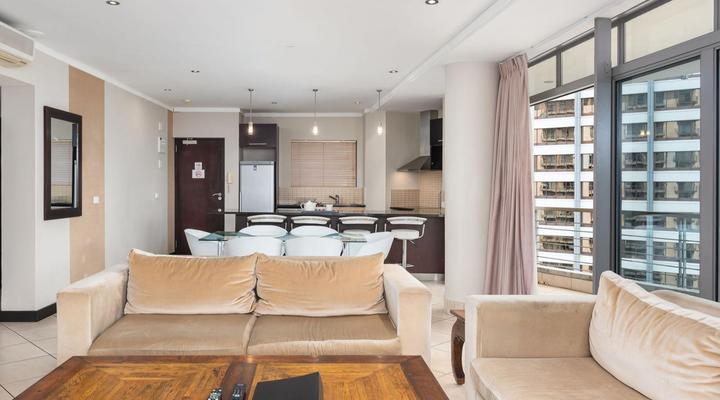 Home From Home - Icon Luxury Apartments