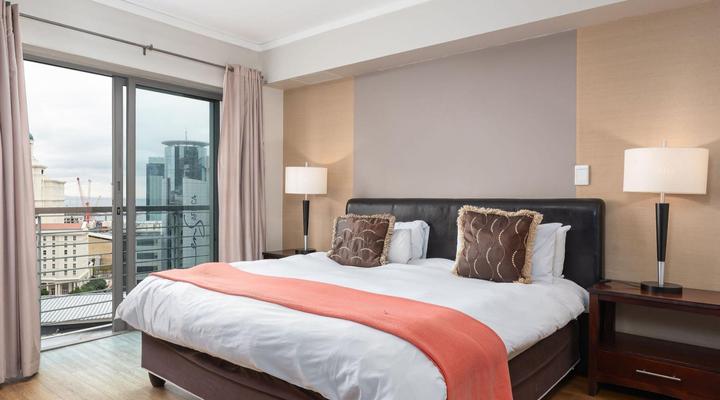 Home From Home - Icon Luxury Apartments