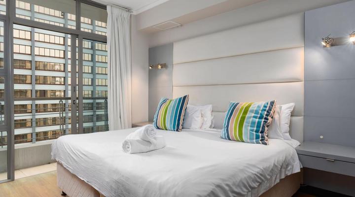 Home From Home - Icon Luxury Apartments