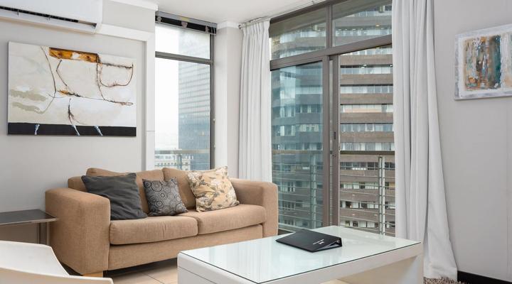 Home From Home - Icon Luxury Apartments