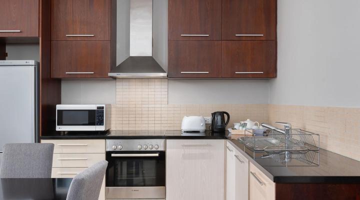 Home From Home - Icon Luxury Apartments