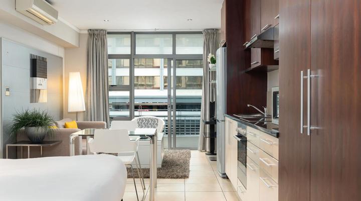 Home From Home - Icon Luxury Apartments