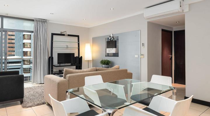 Home From Home - Icon Luxury Apartments