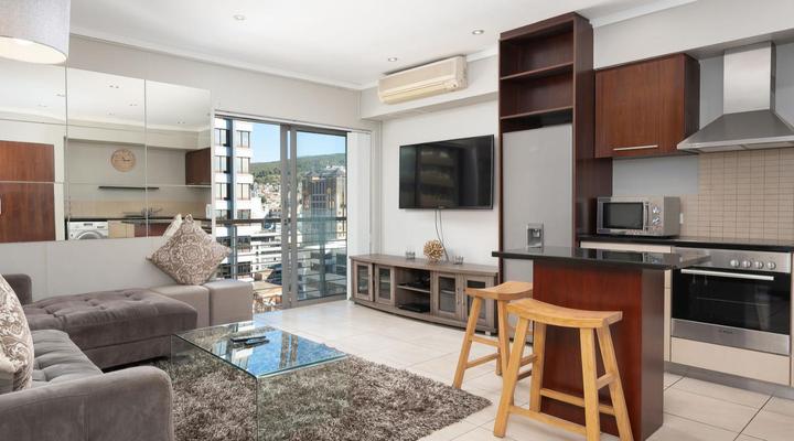 Home From Home - Icon Luxury Apartments