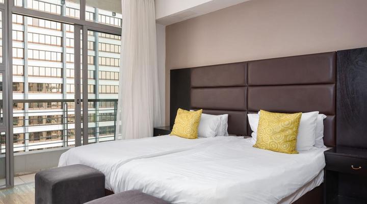 Home From Home - Icon Luxury Apartments