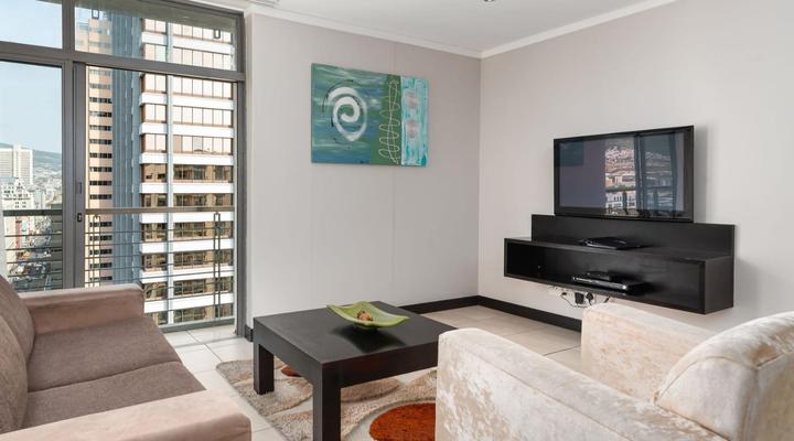 Home From Home - Icon Luxury Apartments