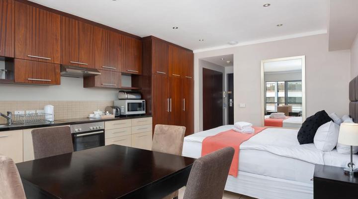 Home From Home - Icon Luxury Apartments