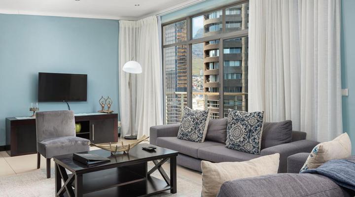 Home From Home - Icon Luxury Apartments