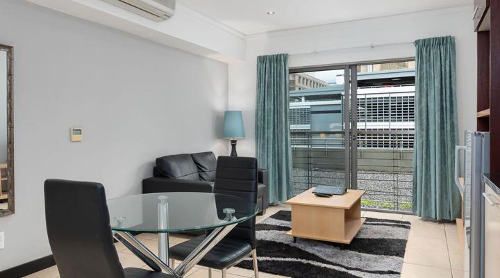 Home From Home - Icon Luxury Apartments