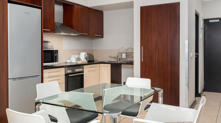 Home From Home - Icon Luxury Apartments