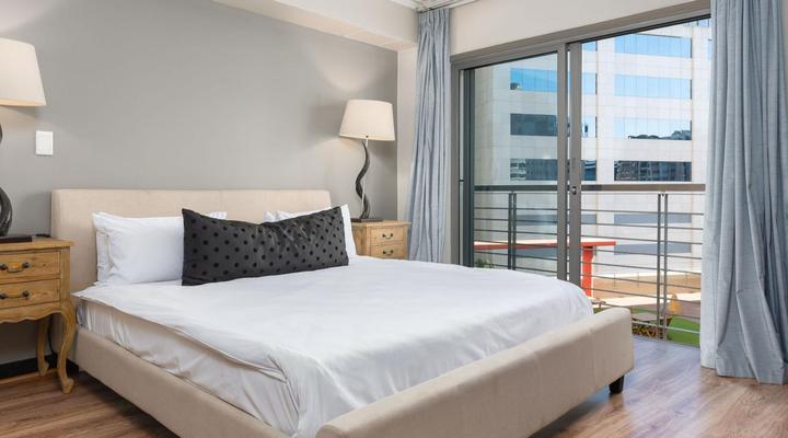 Home From Home - Icon Luxury Apartments