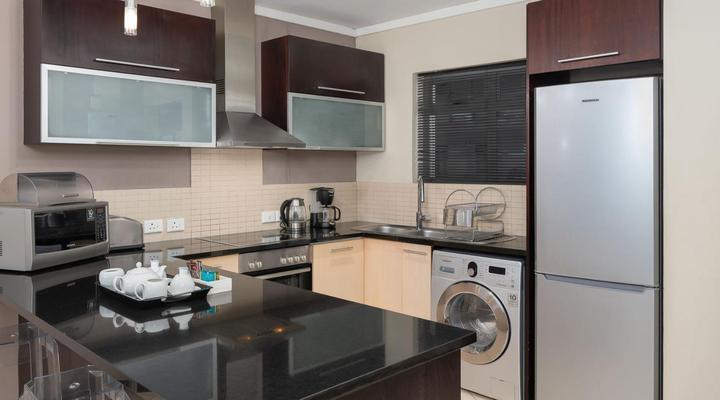 Home From Home - Icon Luxury Apartments