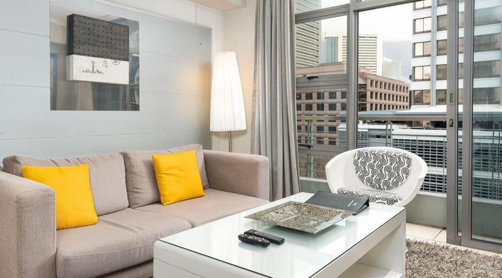 Home From Home - Icon Luxury Apartments