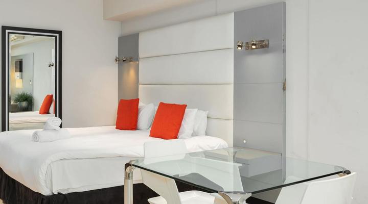 Home From Home - Icon Luxury Apartments