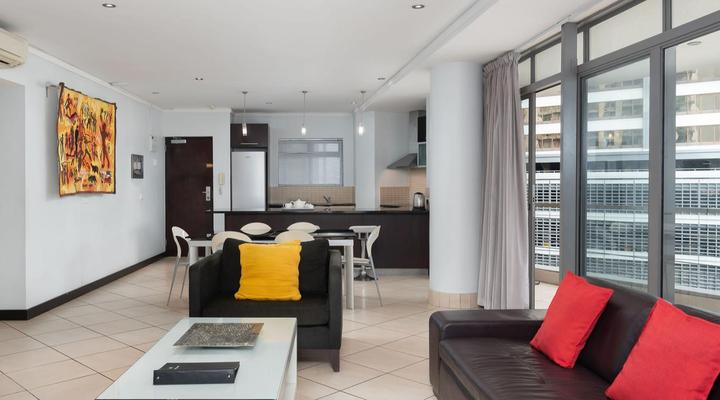 Home From Home - Icon Luxury Apartments