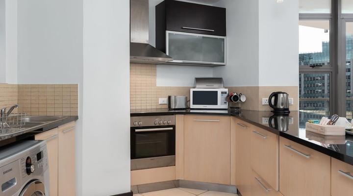 Home From Home - Icon Luxury Apartments