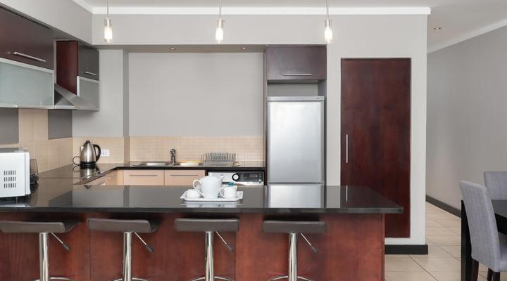 Home From Home - Icon Luxury Apartments