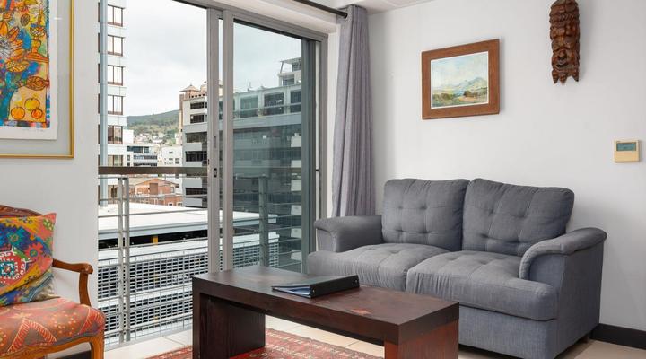 Home From Home - Icon Luxury Apartments