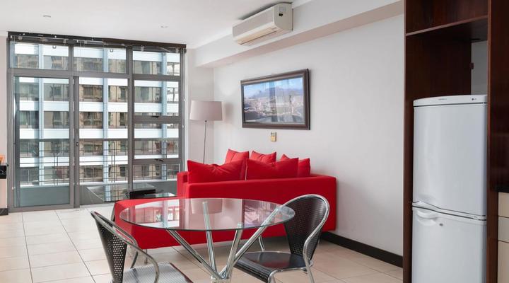 Home From Home - Icon Luxury Apartments