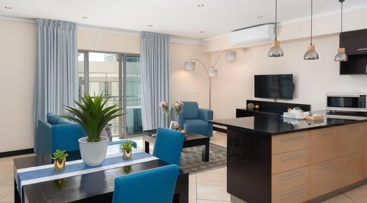 Home From Home - Icon Luxury Apartments