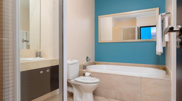 Home From Home - Icon Luxury Apartments