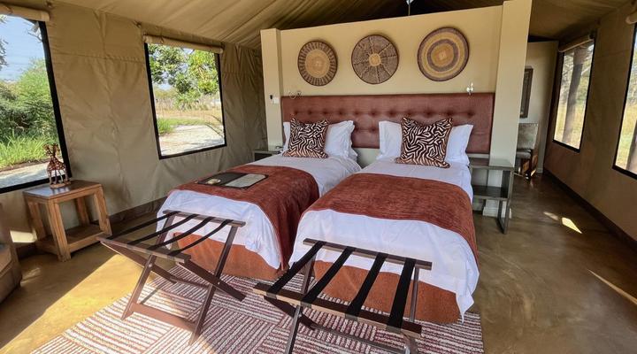 Die Boskamp Private Game Lodge & Spa