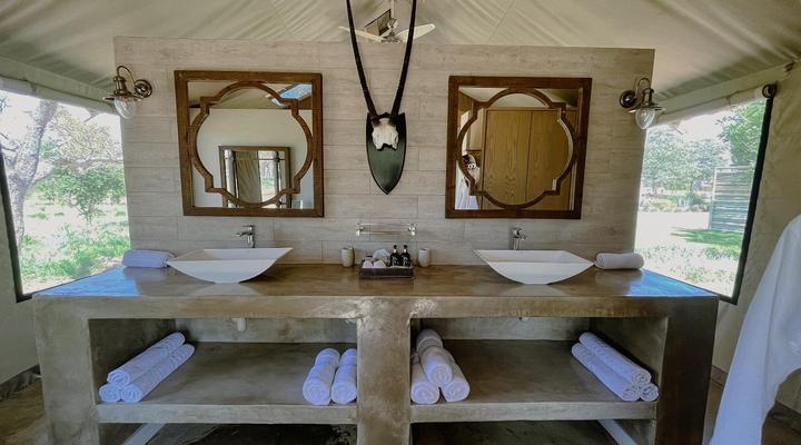 Die Boskamp Private Game Lodge & Spa