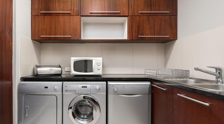 Home From Home - Icon Luxury Apartments