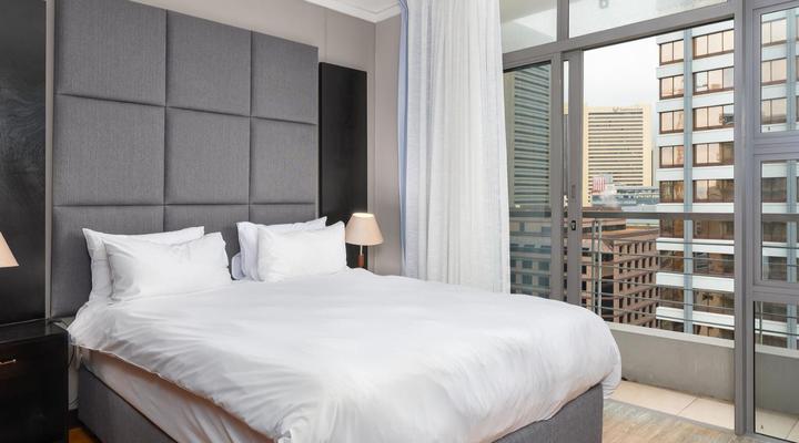 Home From Home - Icon Luxury Apartments