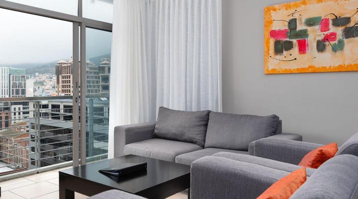 Home From Home - Icon Luxury Apartments