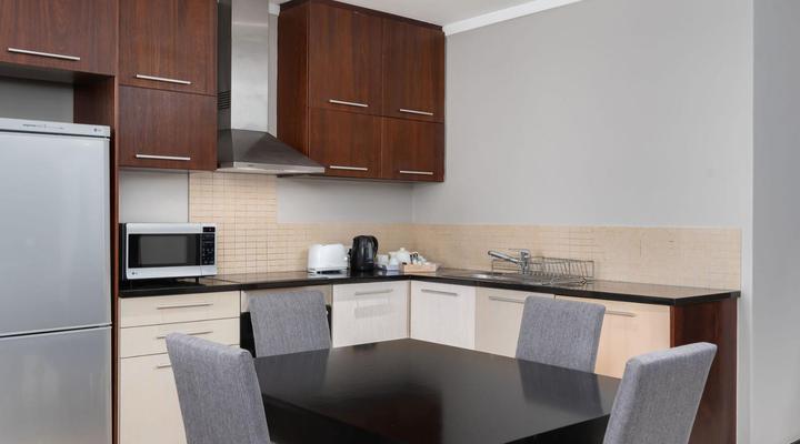 Home From Home - Icon Luxury Apartments