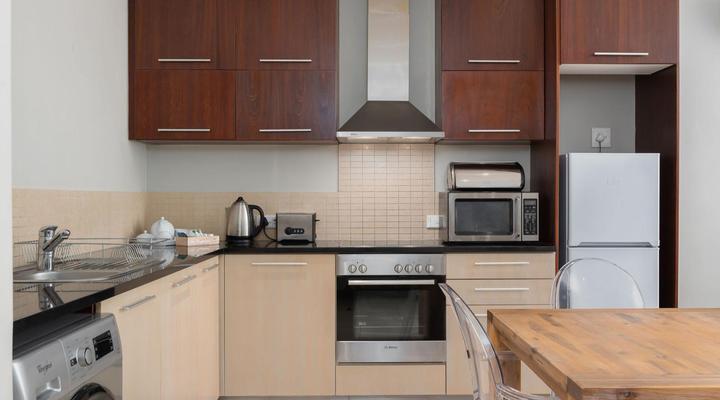 Home From Home - Icon Luxury Apartments