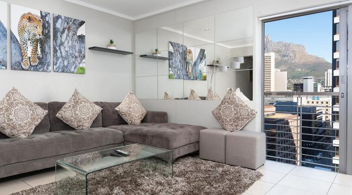 Home From Home - Icon Luxury Apartments