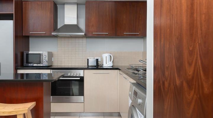 Home From Home - Icon Luxury Apartments