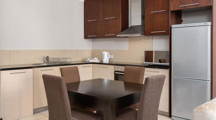 Home From Home - Icon Luxury Apartments